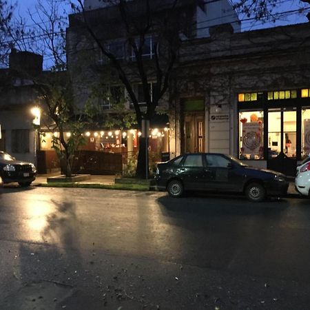 Dpto. En Palermo Hollywood Lejlighed Buenos Aires Eksteriør billede